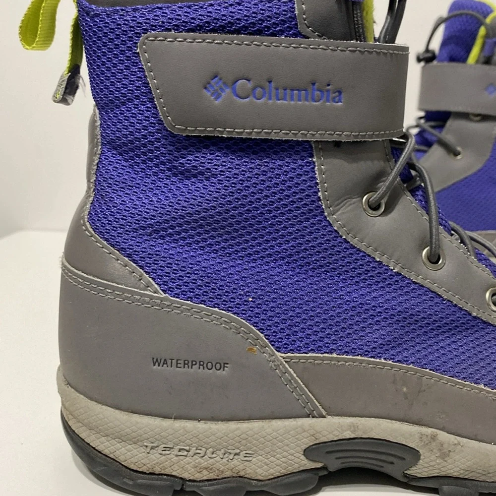 Columbia Hyper Boreal Omni Heat Boots